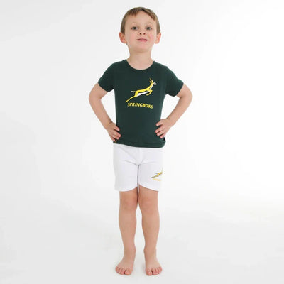 Springboks Infants Buster Tee & Shorts Set