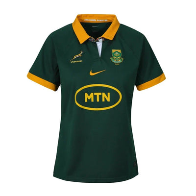 Springboks Women's Home 23/24 Stadium Jersey